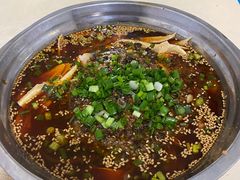 -蓉城西二道无名冒菜(西二道街店)