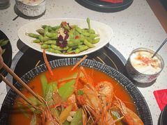 -沪小胖·小龙虾·蓝龙王(八佰伴店)