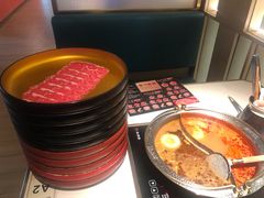 -温禾牛·和牛寿喜烧自助火锅(恒基名人店)