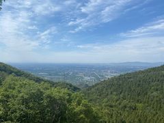 -北京十三陵国家森林公园蟒山景区