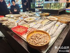 -小厨师·二十年沈家门小海鲜(百井坊巷店)