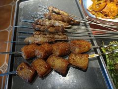 -连锦记海鲜烧烤大排档·锦州特色(西安路交大店)
