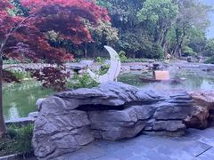 -扬州瘦西湖温泉