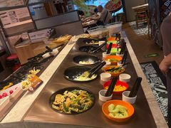 -比格比萨自助(万柳华联店)