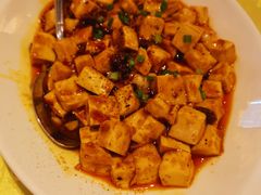 麻婆豆腐-同和居(月坛店)