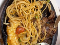 -豪客来牛排(中华城店)