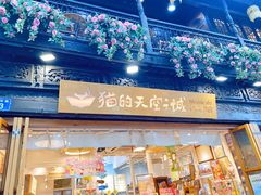 -猫的天空之城概念书店(杭州南宋御街店)