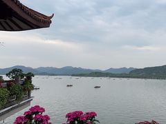 -湖畔居茶楼(湖滨店)