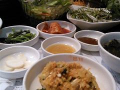 -本家韩国烤肉(财富大厦店)