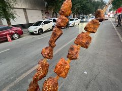 -周记老沈阳焦火鸡架