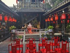 -小龙翻大江文化火锅(宽窄店)
