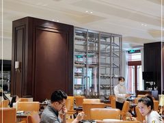 -北京海湾半山酒店-加咖啡西餐厅