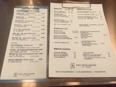 菜单-KYO COFFEE(胶州路店)