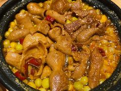 青豆肥肠-陶德砂锅(蜀汉路店)