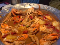 -胖哥俩肉蟹煲(来福士店)