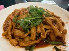 -遇见小院—虹鳟鱼•农家菜(怀柔店)