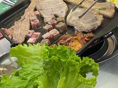 -阿亲家·韩式无限烤肉(春熙路店)