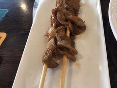 烤羊肚-塔里木的羊·新疆特色餐厅(钱湖北路店)