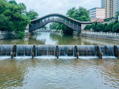 -渭源县灞陵桥公园