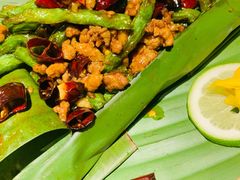 包烧杂菌-云水瑶意境云南菜餐厅(大悦城店)