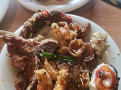 -汉丽轩韩式自助烤肉(大学城龙湖U城天街A馆店)