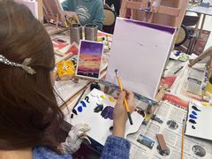 -信马画室 成人零基础到个人创作画室(亚运村店)