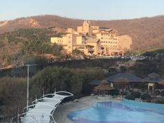 -徂徕山森林康养度假谷温泉