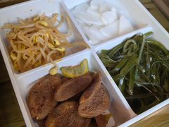 -弘彩英·烤牛舌·年糕火锅(蓝色港湾店)