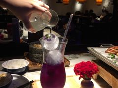 -绿茶餐厅(乐峰广场店)