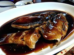 西湖醋鱼-大牌大·传统杭帮菜(湖滨店)