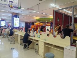 -孩子王童乐园(芜湖万达店)