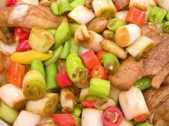 -福谷堂煎饼卷大葱(康虹路店)