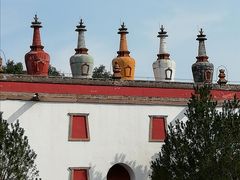 -普陀宗乘之庙(小布达拉宫)