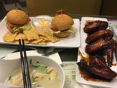 -翠华餐厅(德辅道中店)