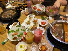 -水林间·寿喜烧自助(仙林金鹰店)