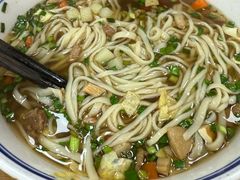 -东关吉祥西安腊汁肉夹馍(健德门店)