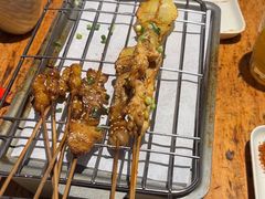 -木屋烧烤(岗顶二店)