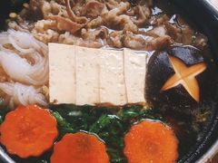 日本牛肉火锅-铃木食堂(帽儿胡同店)