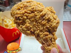 -麦当劳(沙河店)