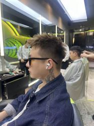 -不迫先生专业男士剪发