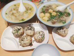 -小杨生煎(周浦万达店)