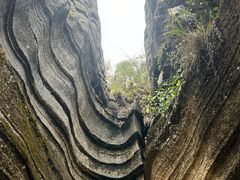 -梭布垭石林景区