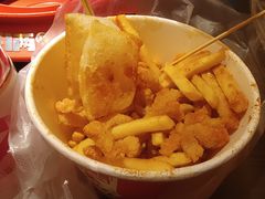 -鸡柳大人·鸡柳薯条年糕(通州万达店)