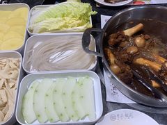 -骨气鼓气羊棒骨·羊蝎子(住总万科广场店)