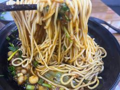 -耙豌豆重庆小面