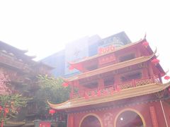 -越秀西湖花市(广州城市广场花卉店)