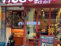 flat&nbsp;white平白-HUG COFFEE(鼓楼店)