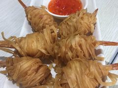 丝丝缕缕虾-蘑菇餐厅(小火瓦巷店)