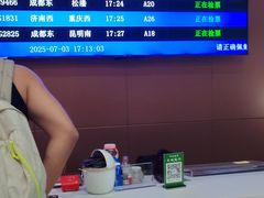 -成都东站