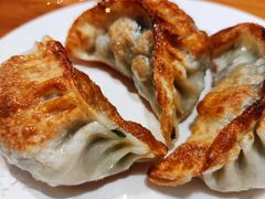 广式煎饺-粤仔湾砂锅粥(广益哥伦布店)
